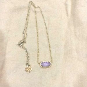 Kendra Scott necklace